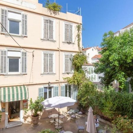 Appartement Palais Plages Cannes Bagian luar foto